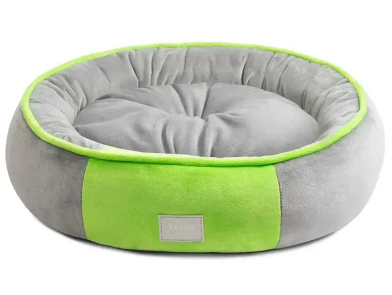 Triol Лежанка круглая Клевер