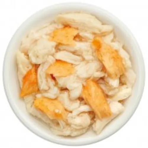 Деревенские лакомства Курица с лососем в нежном желе