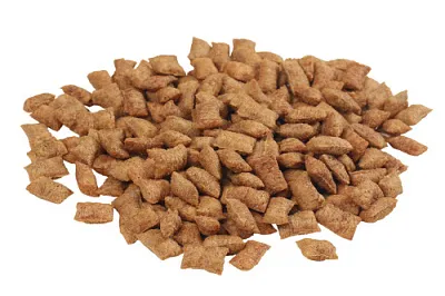 ТИТБИТ Хрустящие подушечки для стерилизованных кошек с индейкой