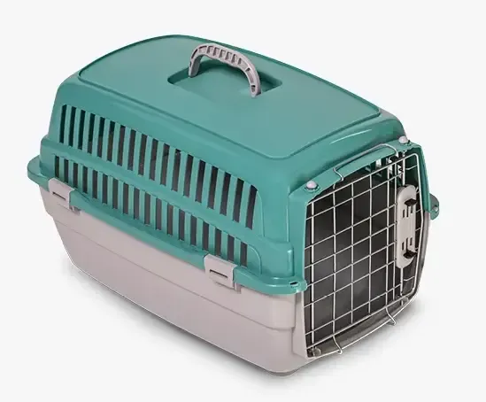 My Pets Solutions Переноска VOYAGER IATA светло-голубой