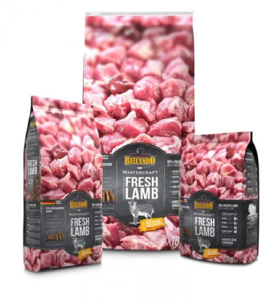 Belcando Mastercraft Fresh (Ягненок)