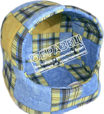 Ракушка мягкая Cat House