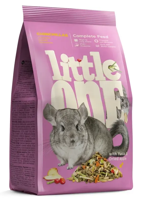 Little One Корм для шиншилл