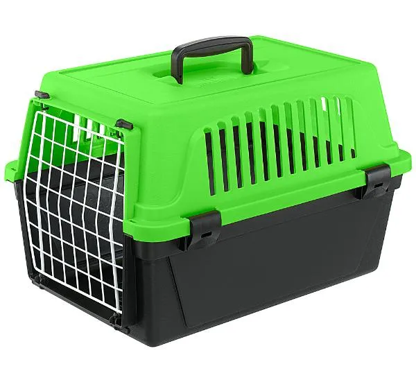 Переноска Ferplast "ATLAS 10 EL TRASPORTINO FLUO"