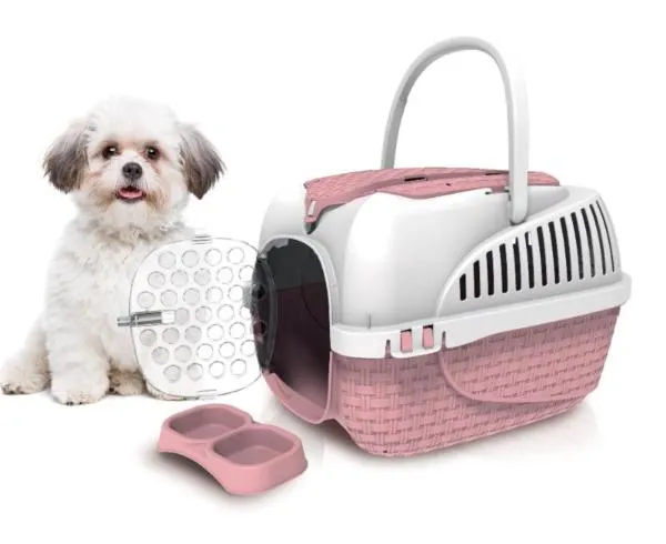 Bama pet Переноска для животных Kennel Tour