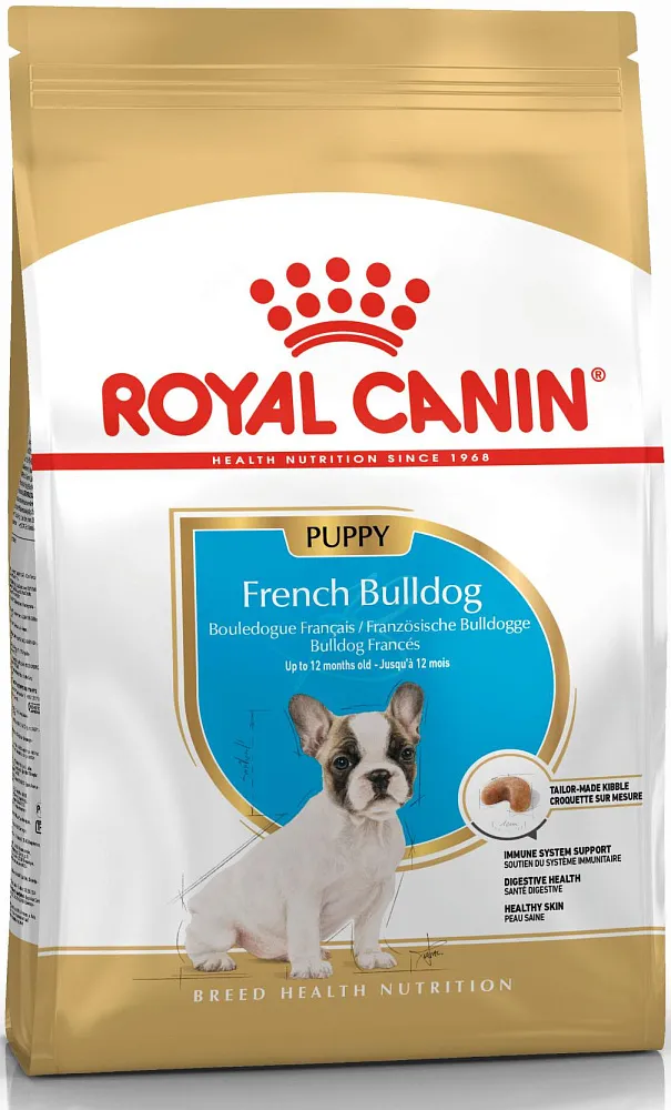 Royal Canin French Bulldog Puppy