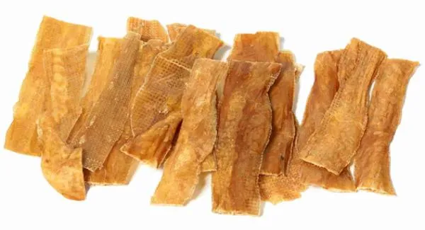 ТИТБИТ Кишки говяжьи (хворост)