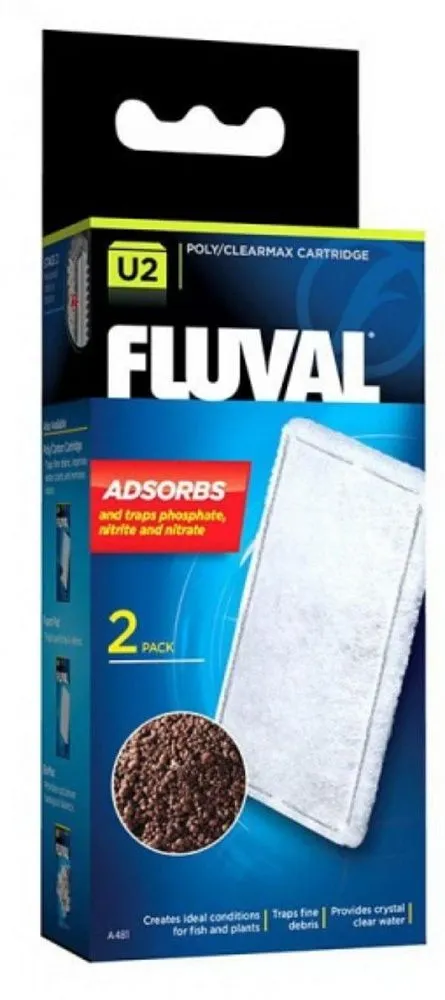 Hagen Фильтровальный вкладыш для Fluval