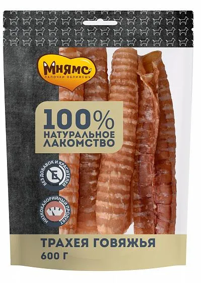 Мнямс Трахея говяжья