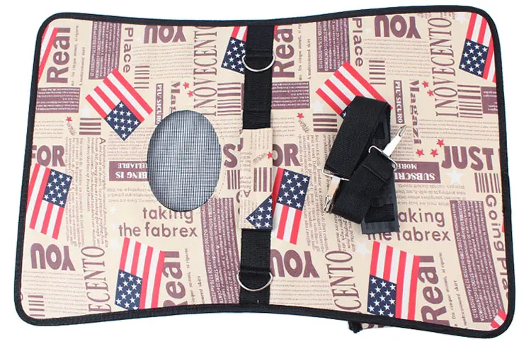 Котики Собачки сумка-переноска "News"