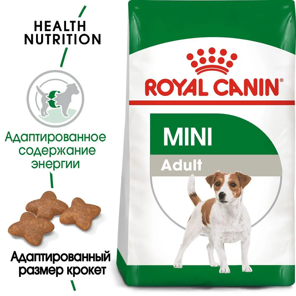 Корм Royal Canin Mini Adult для собак