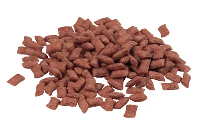 ТИТБИТ Хрустящие подушечки для стерилизованных кошек с кроликом