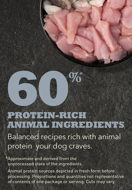 Корм ACANA LIGHT & FIT Dog