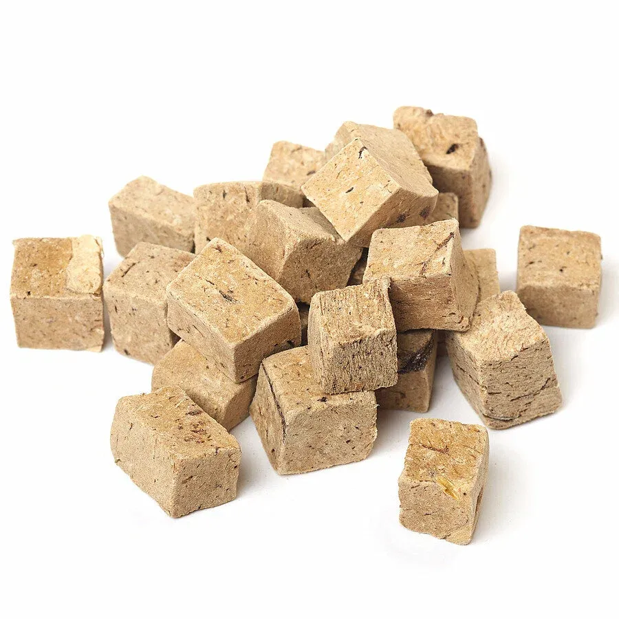 Wanpy Dog Сублимированное лакомство Говядина и печень