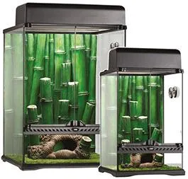 Exo Terra Террариум из силикатного стекла с фотом