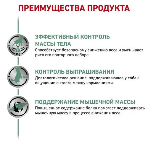 Royal Canin Satiety Weight Management Dog (паштет)