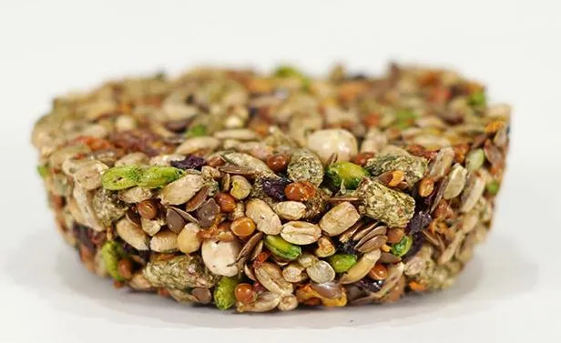 Little King Лакомство для грызунов Корзинка овощная