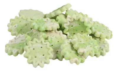 ТИТБИТ Снеки мягкие с индейкой и яблоком Счастливые моменты