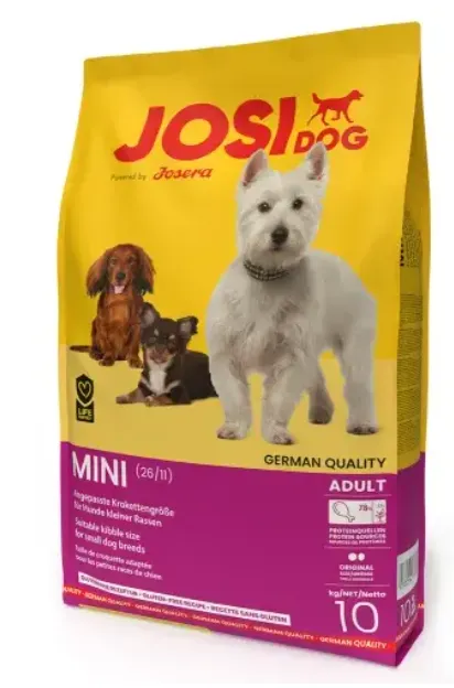 JosiDog Adult Mini, 10 кг