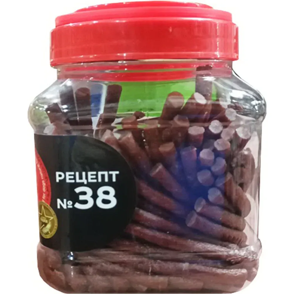 For Dogs Рецепт №38 Кабаносы из говядины