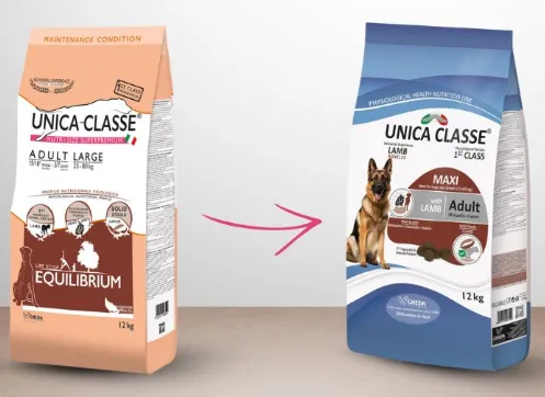 Unica Classe Adult Large Equilibrium (Ягненок)