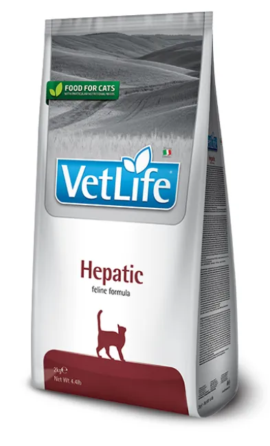 Farmina Vet Life Hepatic Cat