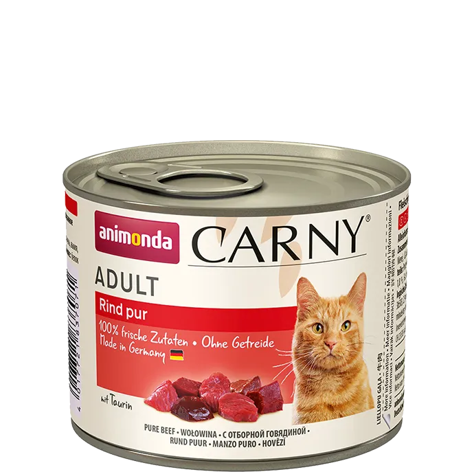 Carny Adult (с говядиной) Carny Adult (с говядиной)