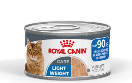 Royal Canin Light Weight Care AirLift (мусс), 85 г