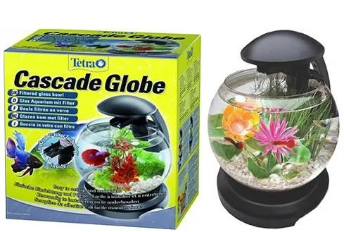 Tetra Аквариум "Cascade Globe Glass", 6,8 л