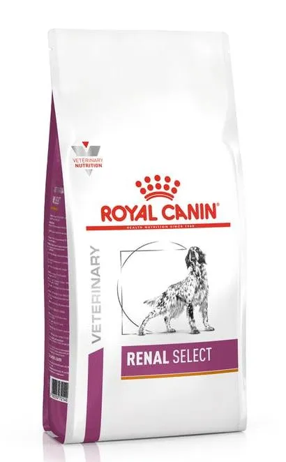 Royal Canin Renal Select Dog, 2 кг