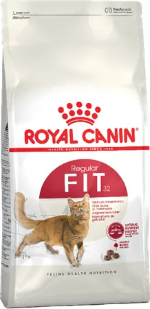 Корм Royal Canin Fit 32 для кошек