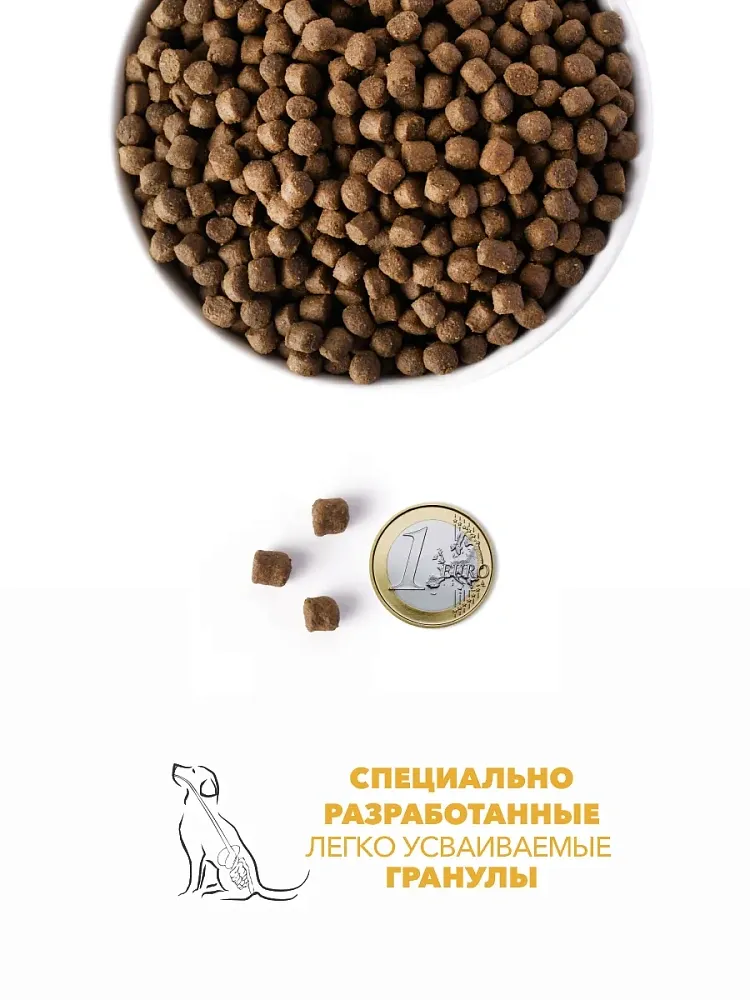 AMBROSIA Mediterranean Adult All Breeds (Сардина, тунец)