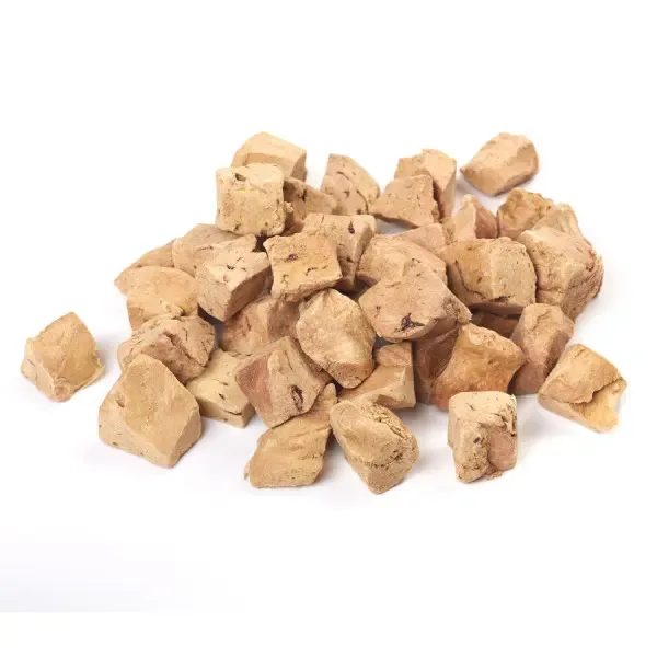 Wanpy Dog Сублимированное лакомство Курица и печень