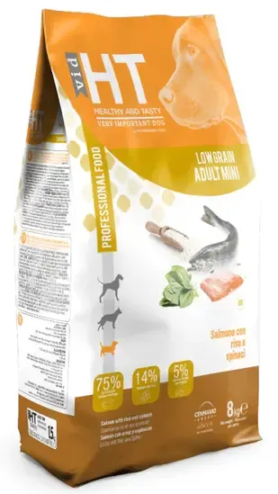 Cennamo HT VID LG Adult Mini (Лосось, рис)