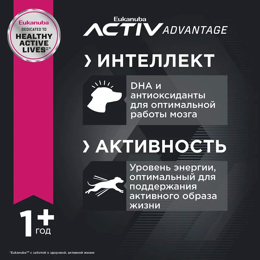 Eukanuba Adult Toy Breed (Птица)