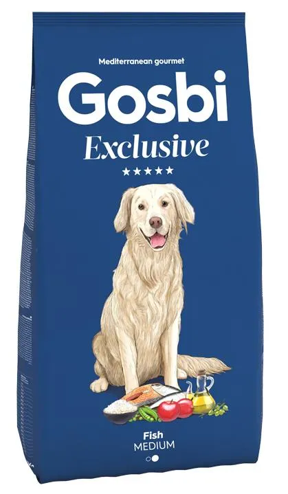 Gosbi Exclusive Medium (Рыба)
