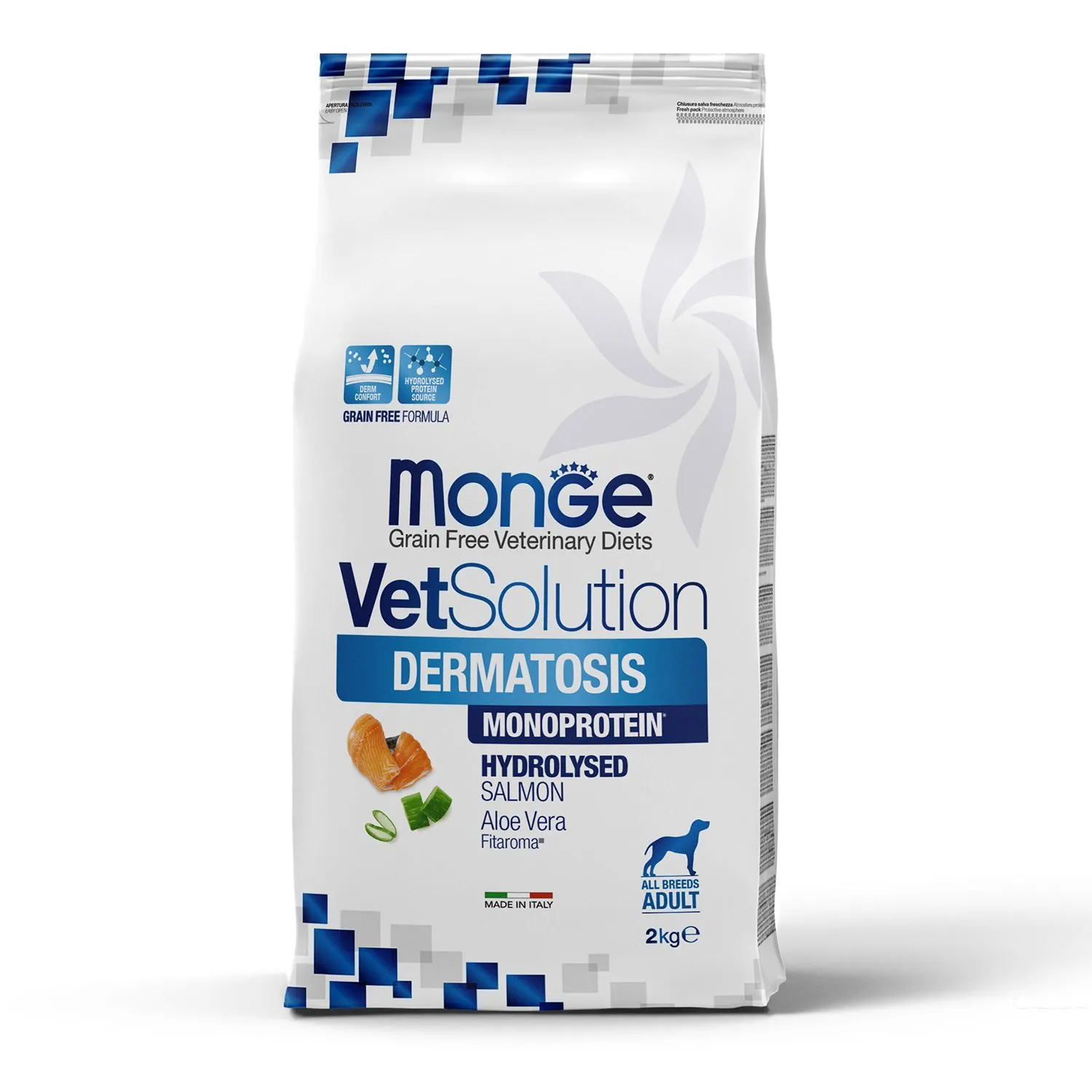 Monge VetSolution Dermatosis Dog