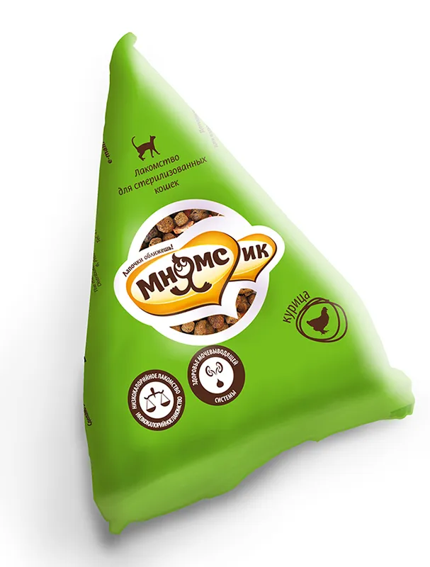 МнямсИК для стерилизованных кошек 20 г