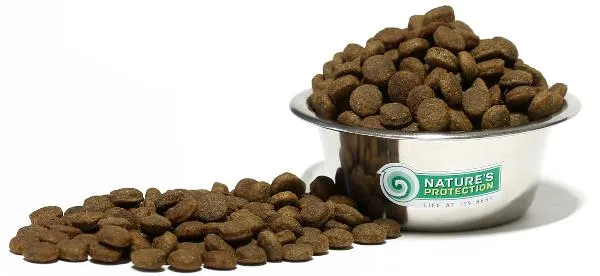 Nature's Protection SC Hypoallergenic Grain Free (Лосось)