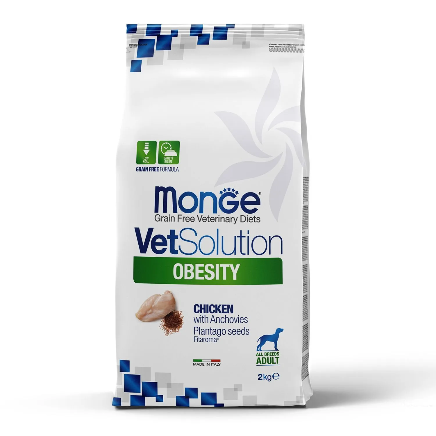 Monge VetSolution Obesity Dog