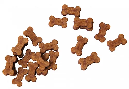 Мнямс Тренировочные лакомства для собак Косточки с ягненком