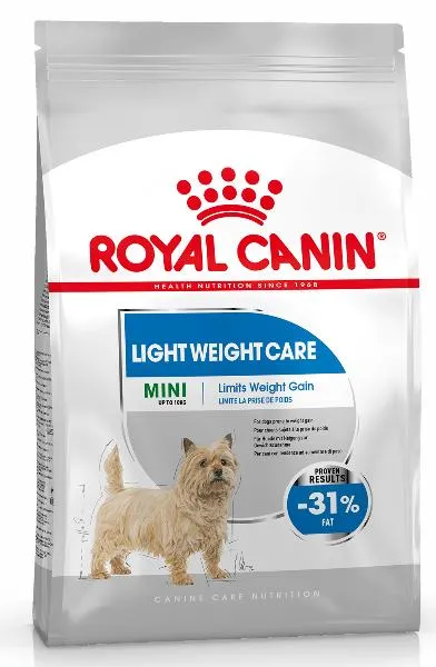 Корм Royal Canin Mini Light Weight Care для собак