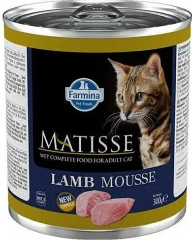 Консервы Farmina Matisse Cat Mousse Lamb