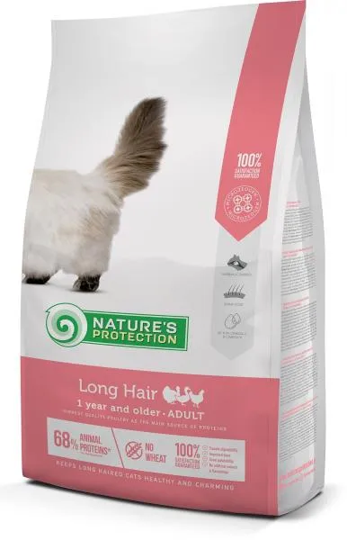 Nature's Protection Persian