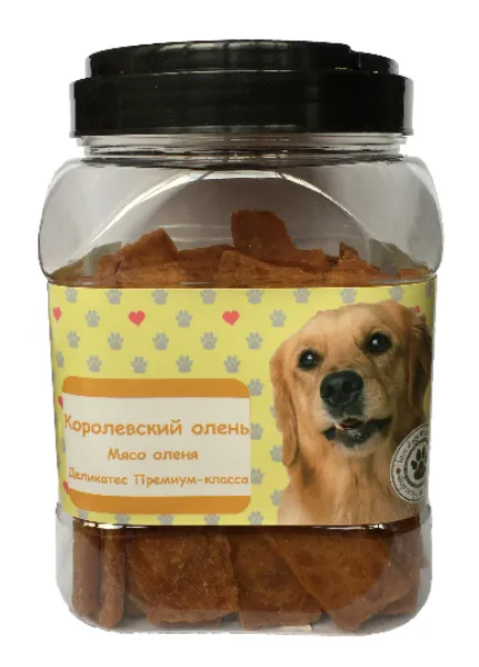 O'dog Королевский олень - Мясо оленя