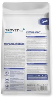 Trovet Plus Cat Hypoallergenic (Кролик)																						