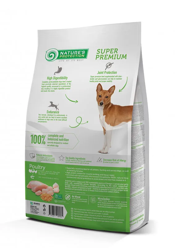 Nature's Protection Adult Active Sport