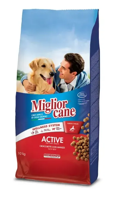 Miglior Cane Adult Active (Говядина)