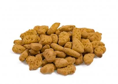 ТИТБИТ Крекер с мясом утки