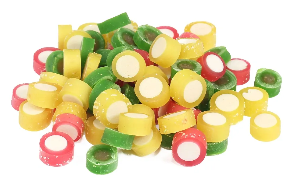 ТИТБИТ Дольки мармеладные ассорти для собак (Новогодняя коллекция)